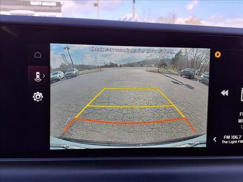 used 2024 Kia Seltos car, priced at $27,850