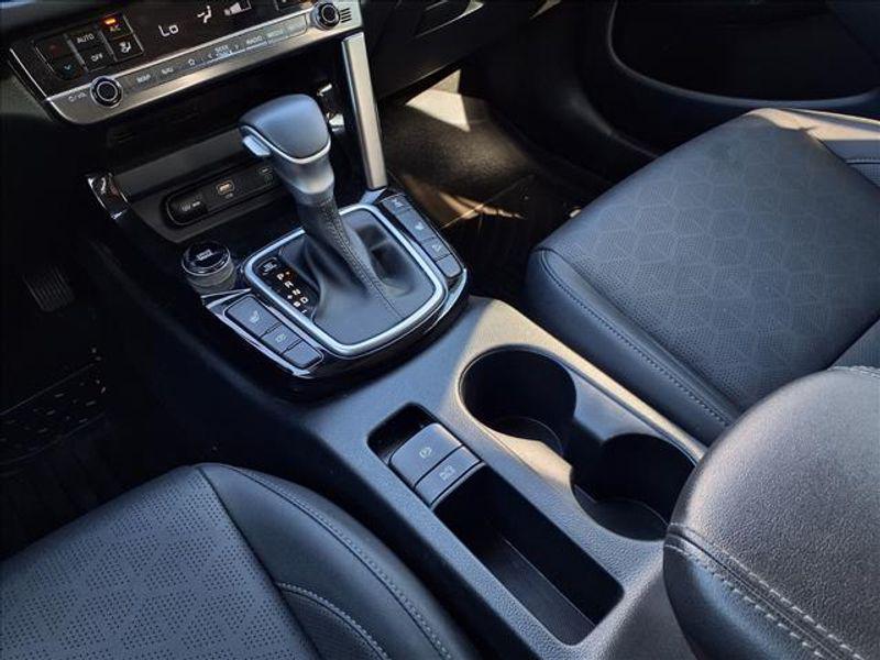 used 2024 Kia Seltos car, priced at $27,850