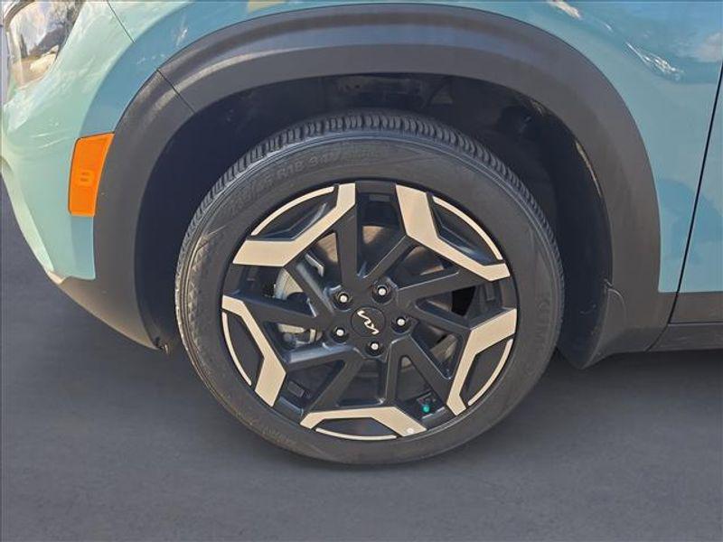 used 2024 Kia Seltos car, priced at $27,850