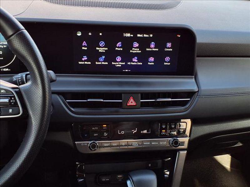 used 2024 Kia Seltos car, priced at $27,850