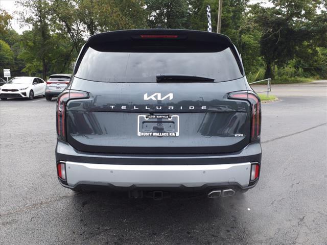 new 2024 Kia Telluride car