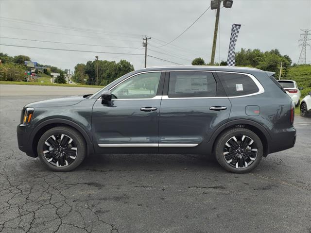 new 2024 Kia Telluride car