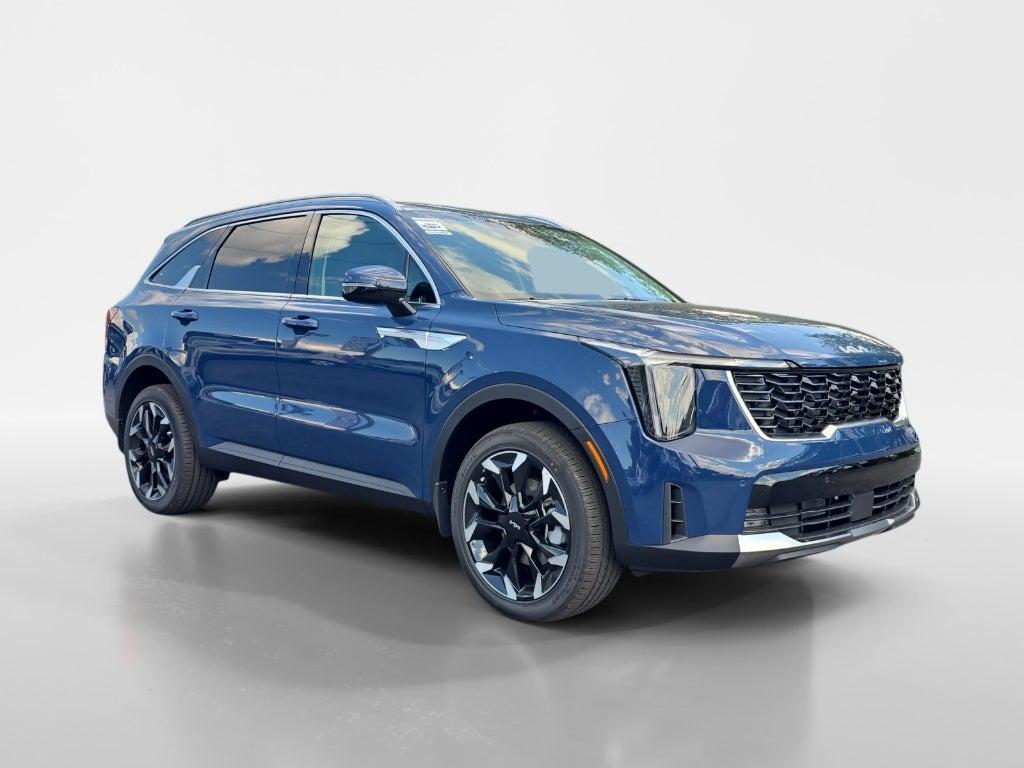 new 2026 Kia Sorento car, priced at $40,465