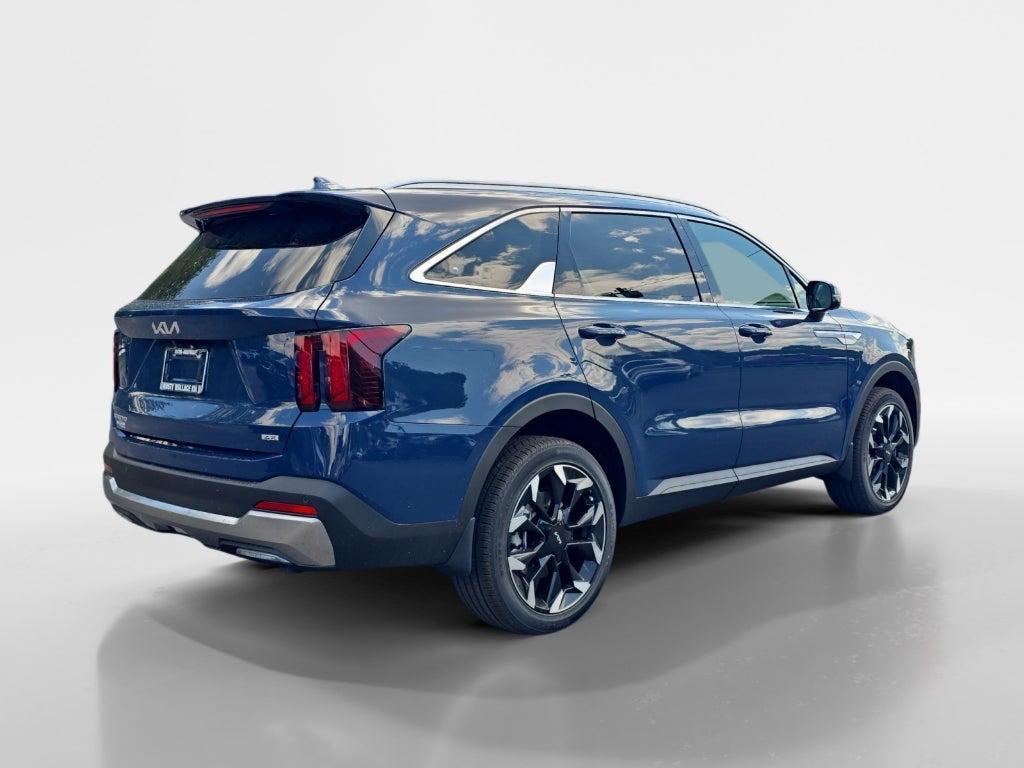 new 2026 Kia Sorento car, priced at $40,465