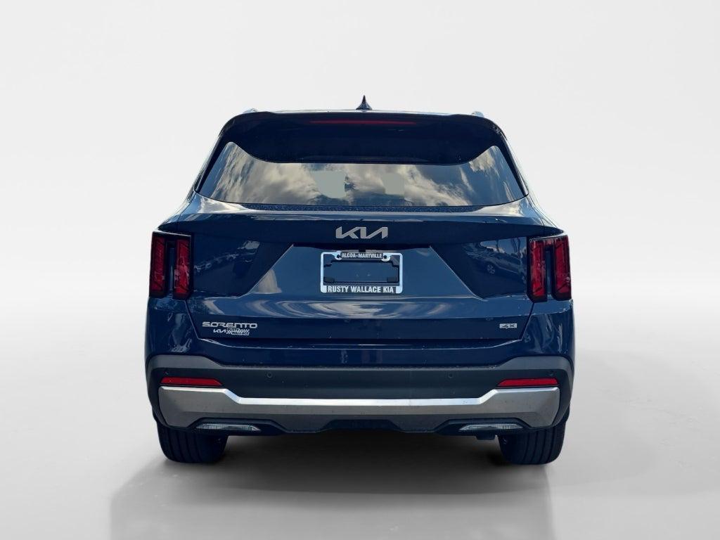 new 2026 Kia Sorento car, priced at $40,465