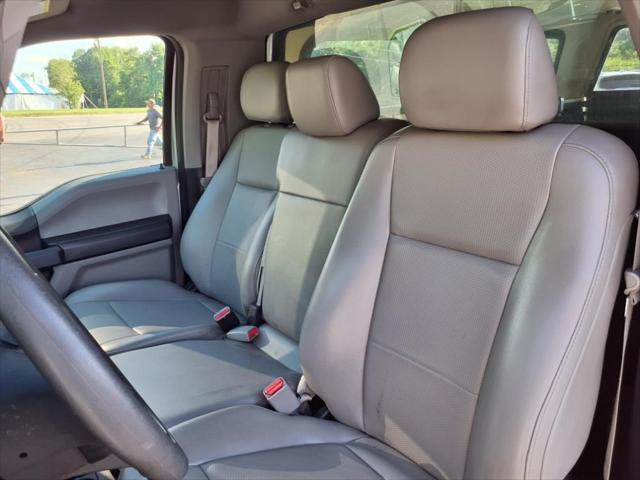 used 2016 Ford F-150 car, priced at $18,995