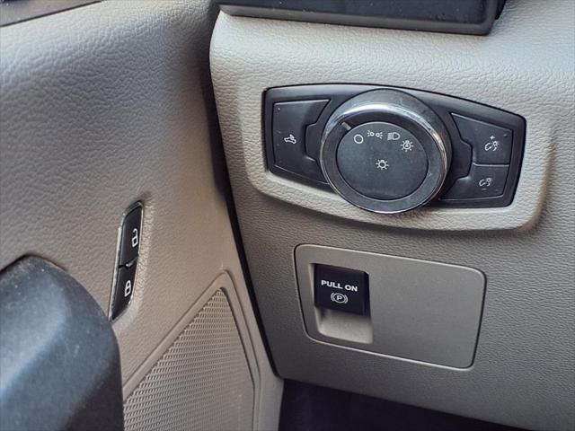 used 2016 Ford F-150 car, priced at $18,995