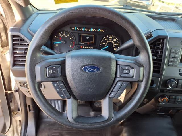 used 2016 Ford F-150 car, priced at $18,995