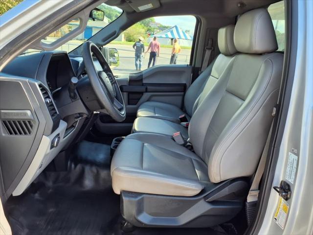 used 2016 Ford F-150 car, priced at $18,995