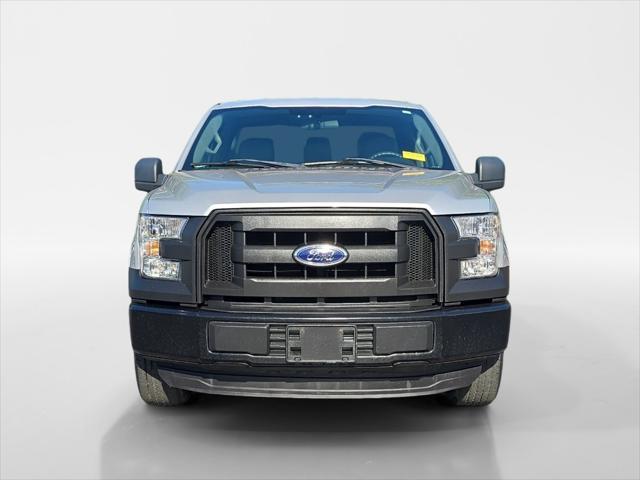 used 2016 Ford F-150 car, priced at $18,995