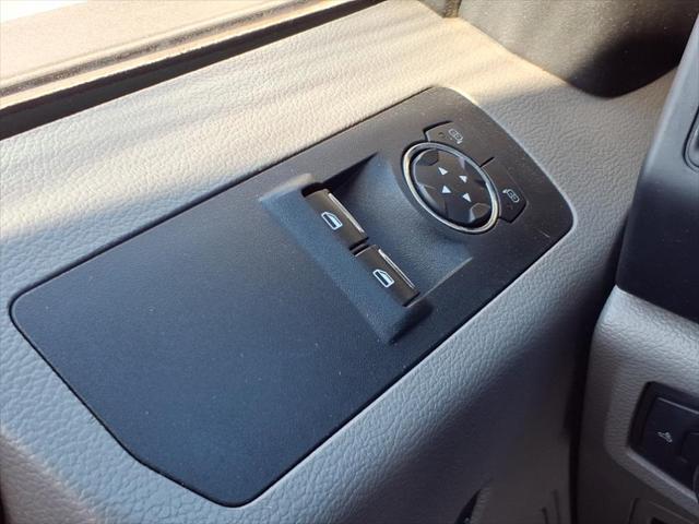used 2016 Ford F-150 car, priced at $18,995