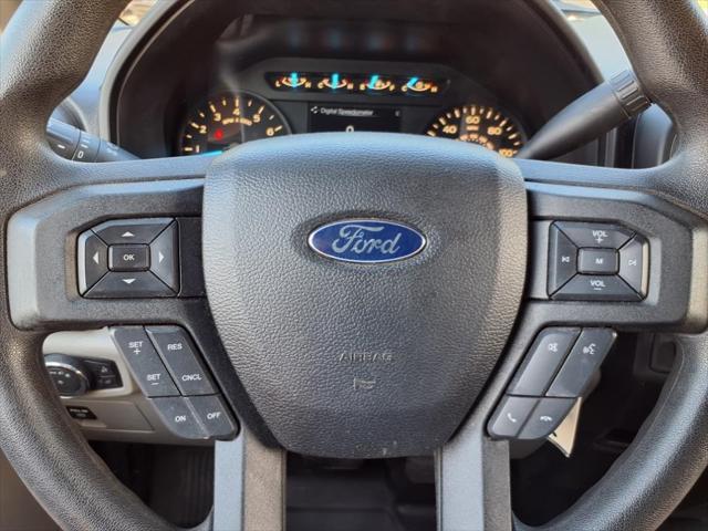 used 2016 Ford F-150 car, priced at $18,995