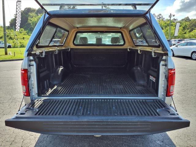 used 2016 Ford F-150 car, priced at $18,995