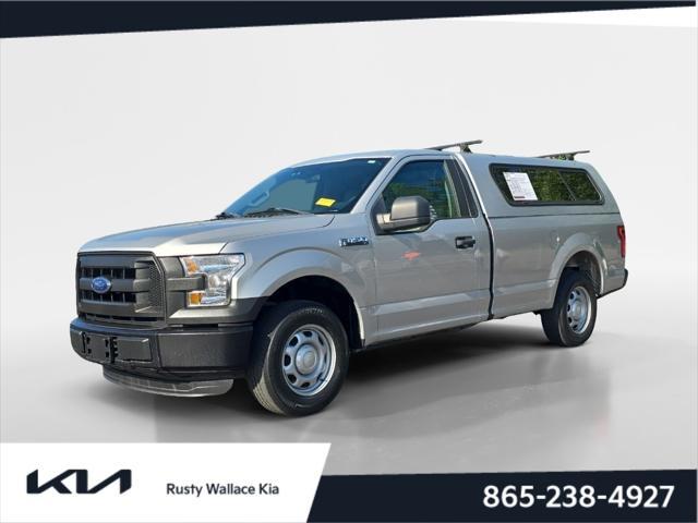 used 2016 Ford F-150 car, priced at $18,995