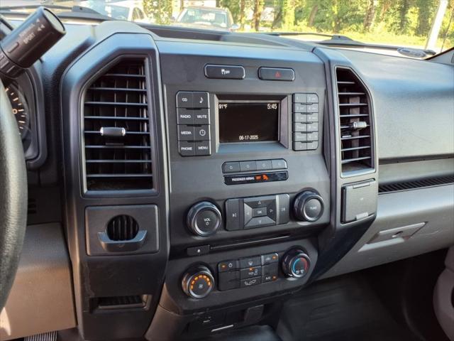 used 2016 Ford F-150 car, priced at $18,995