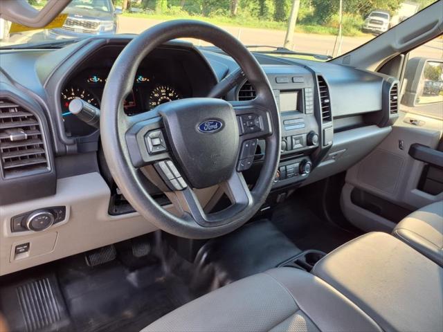 used 2016 Ford F-150 car, priced at $18,995