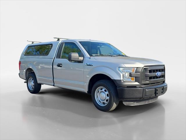 used 2016 Ford F-150 car, priced at $18,995