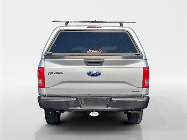 used 2016 Ford F-150 car, priced at $18,995