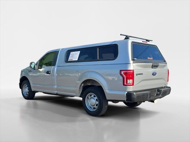 used 2016 Ford F-150 car, priced at $18,995