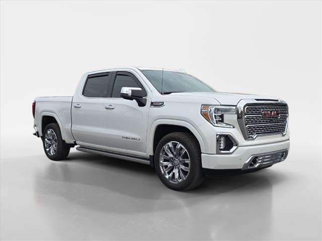 used 2021 GMC Sierra 1500 car, priced at $49,890