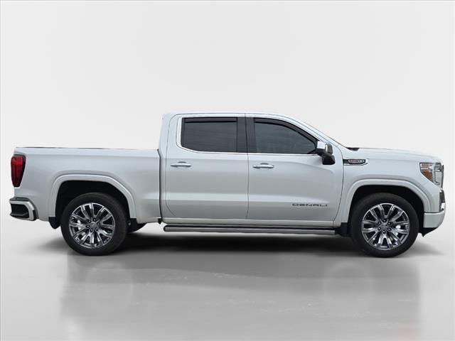 used 2021 GMC Sierra 1500 car, priced at $49,890