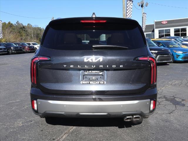 new 2025 Kia Telluride car