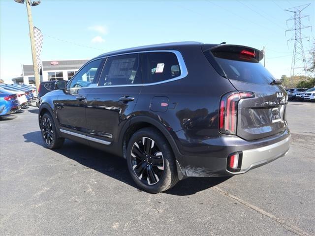 new 2025 Kia Telluride car