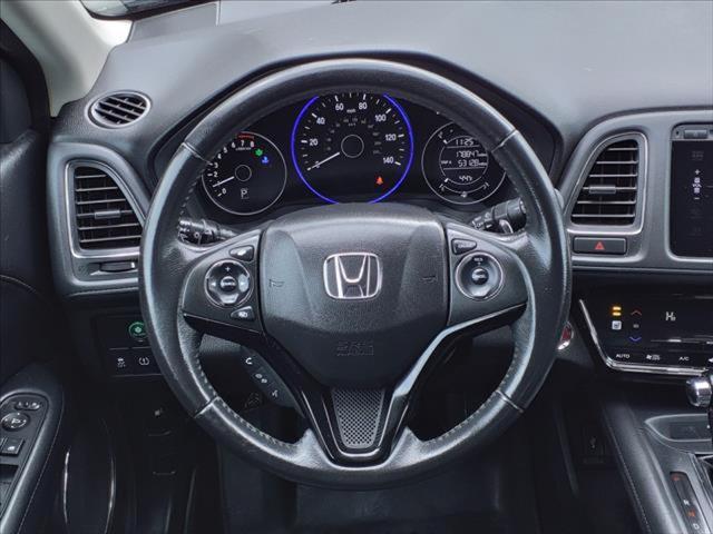 used 2016 Honda HR-V car, priced at $10,995