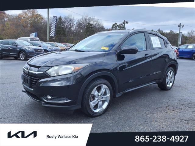 used 2016 Honda HR-V car, priced at $10,995