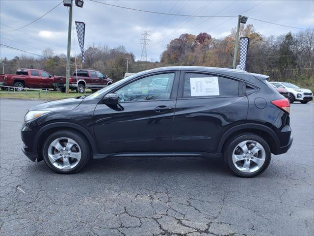 used 2016 Honda HR-V car, priced at $10,995