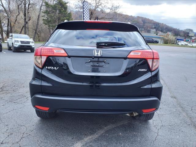 used 2016 Honda HR-V car, priced at $10,995