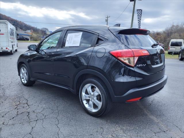 used 2016 Honda HR-V car, priced at $10,995