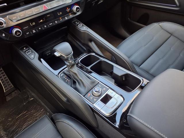 new 2025 Kia Telluride car, priced at $51,162