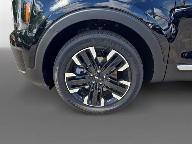 new 2025 Kia Telluride car, priced at $51,162