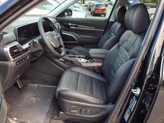 new 2025 Kia Telluride car, priced at $51,162