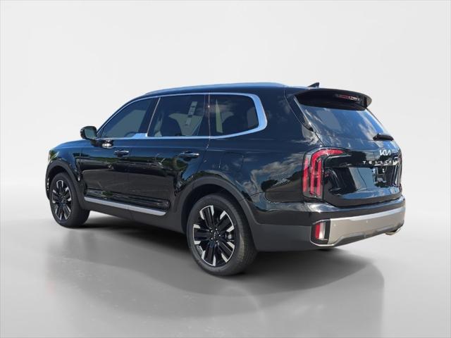 new 2025 Kia Telluride car, priced at $51,162