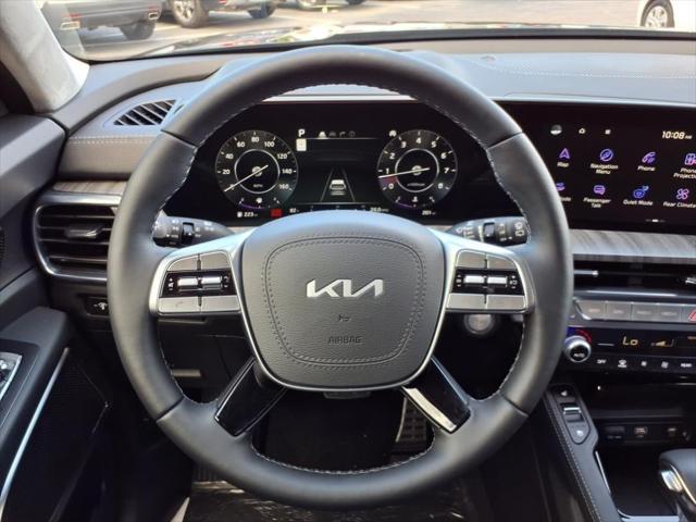 new 2025 Kia Telluride car, priced at $51,162