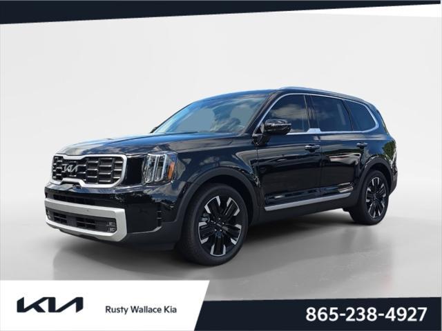 new 2025 Kia Telluride car, priced at $51,162