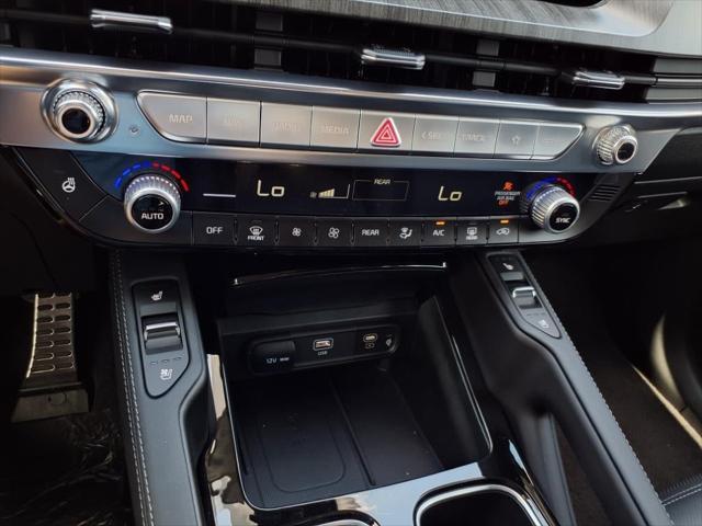 new 2025 Kia Telluride car, priced at $51,162