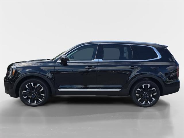 new 2025 Kia Telluride car, priced at $51,162