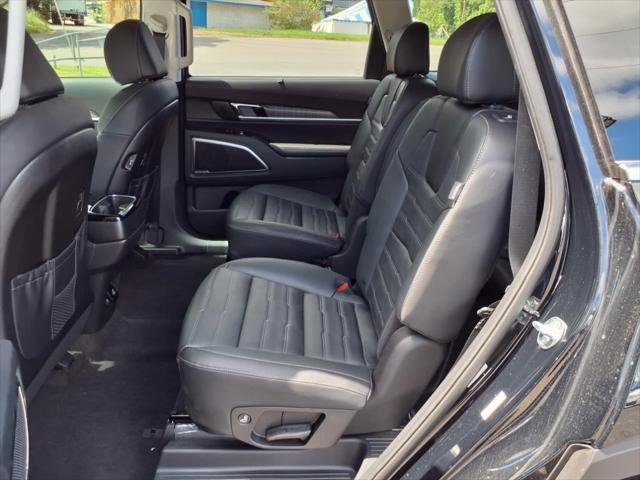 new 2025 Kia Telluride car, priced at $51,162