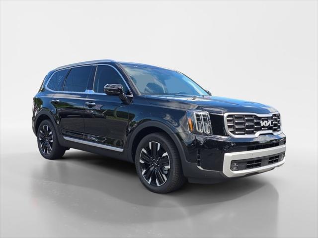 new 2025 Kia Telluride car, priced at $51,162