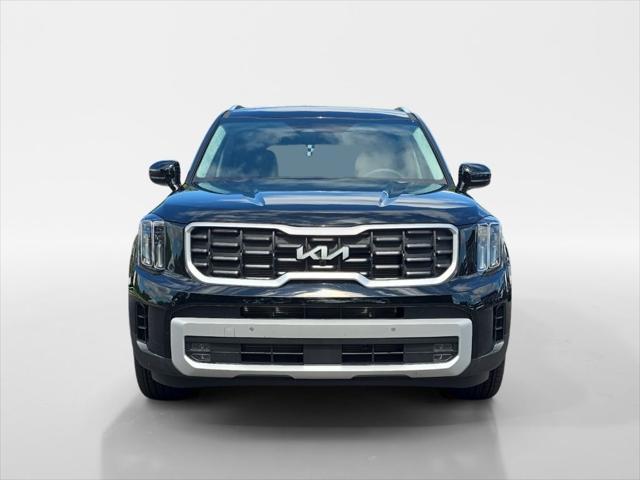 new 2025 Kia Telluride car, priced at $51,162