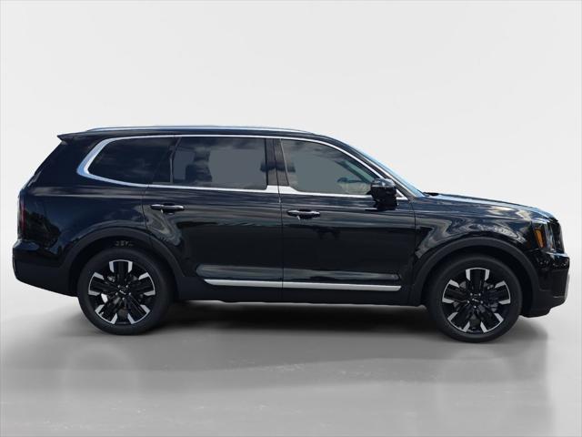 new 2025 Kia Telluride car, priced at $51,162