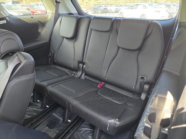 new 2025 Kia Carnival car, priced at $48,962