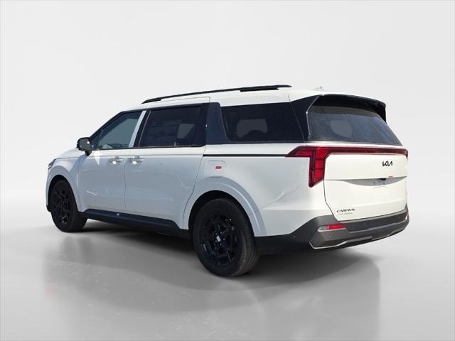 new 2025 Kia Carnival car, priced at $48,962