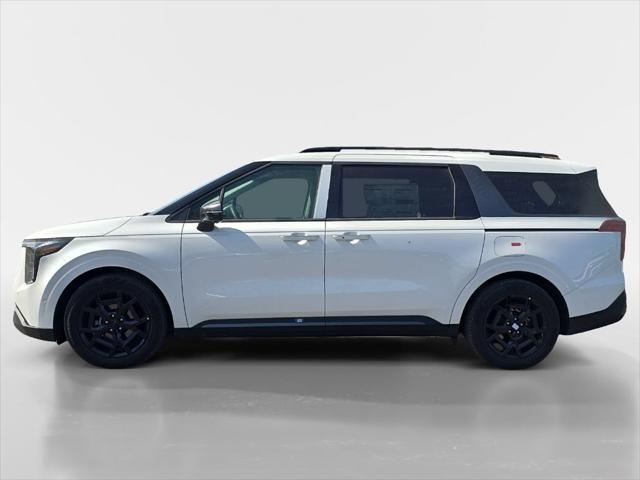 new 2025 Kia Carnival car, priced at $48,962