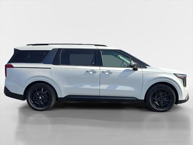 new 2025 Kia Carnival car, priced at $48,962