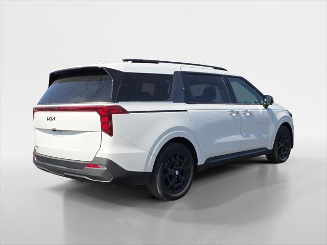 new 2025 Kia Carnival car, priced at $48,962