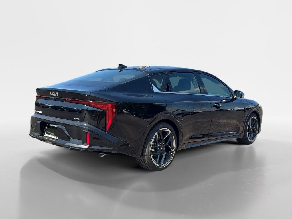new 2025 Kia K4 car, priced at $26,531